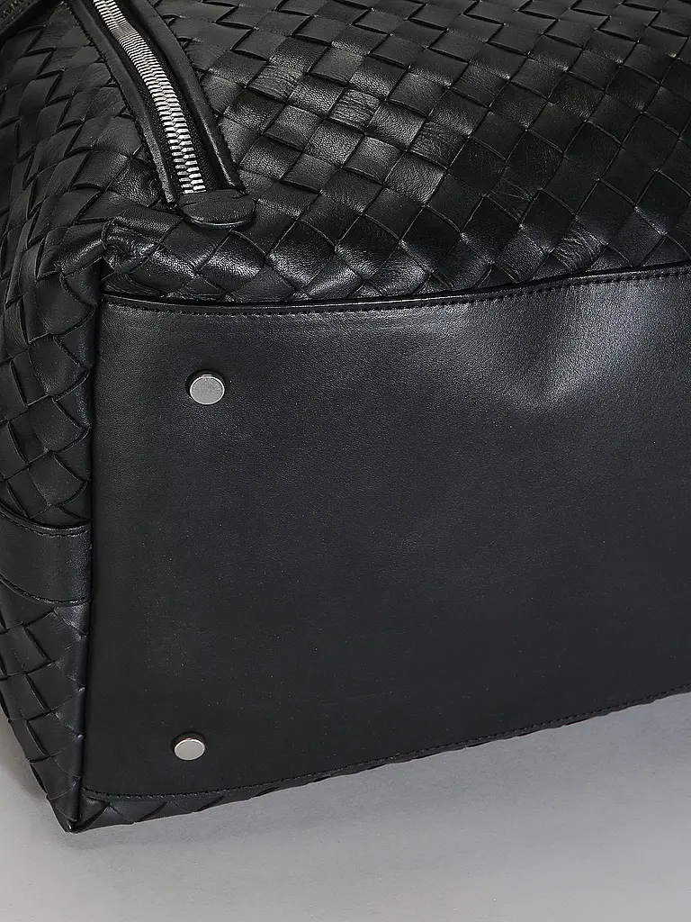 OFFICINE CREATIVE | Sac en cuir - Weekender ARMOR/019 |