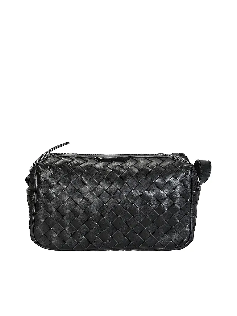 OFFICINE CREATIVE | Sac en cuir ARMOR 014 | Noir