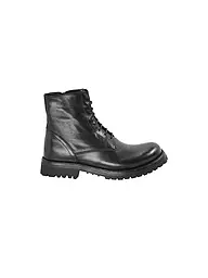 OFFICINE CREATIVE | Schnürboots ICONIK | Noir