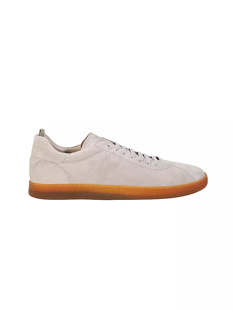 OFFICINE CREATIVE | Sneaker HALO 001 | Gris clair