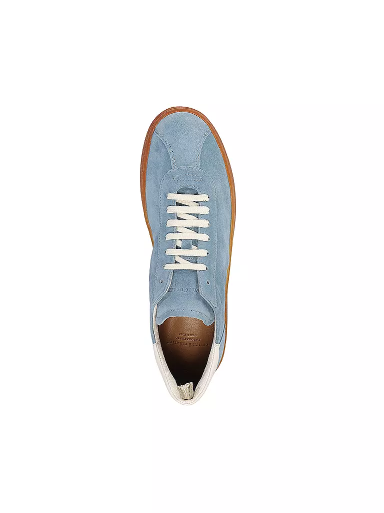 OFFICINE CREATIVE | Sneaker HALO 001 | Bleu foncé