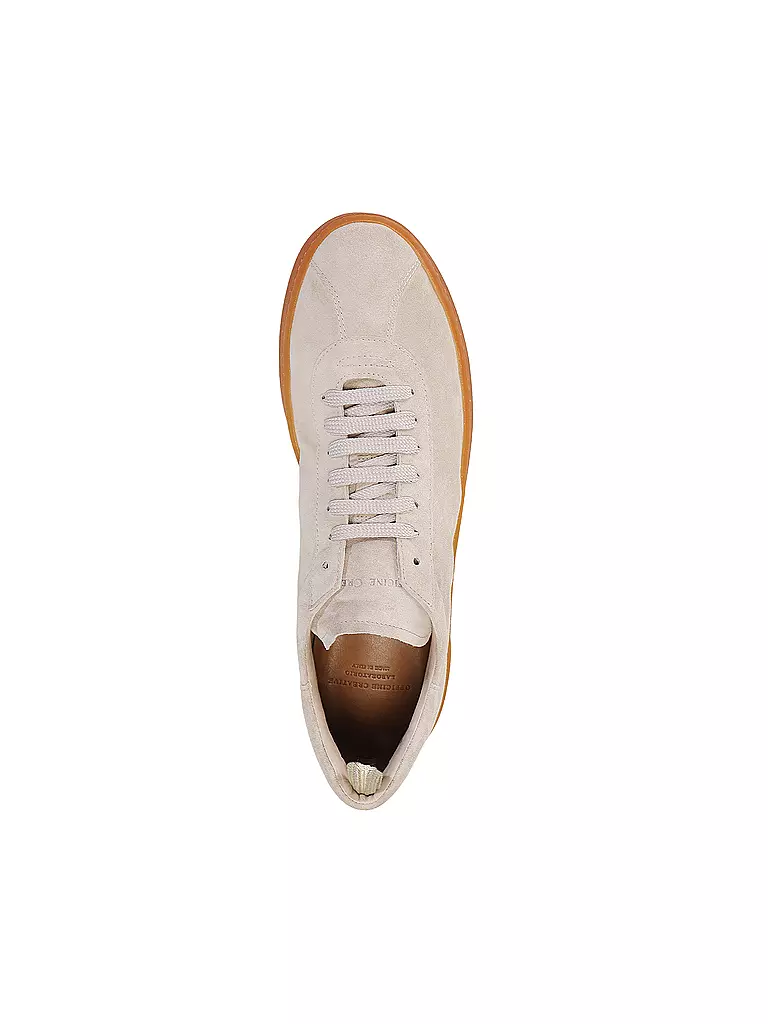 OFFICINE CREATIVE | Sneaker HALO 001 | Gris clair