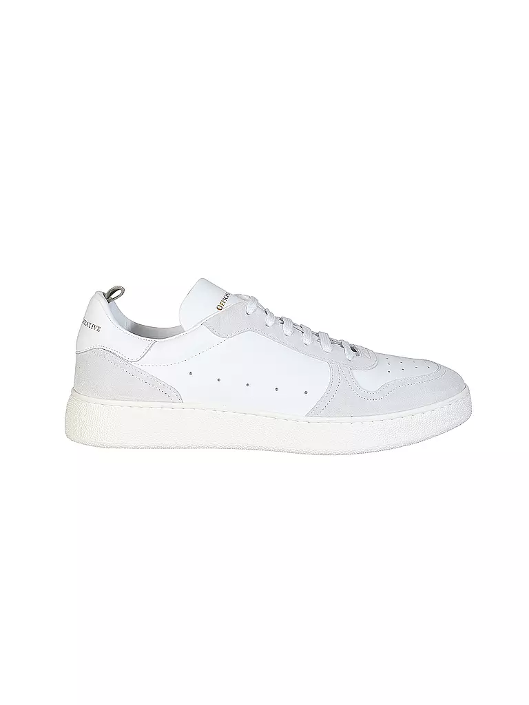OFFICINE CREATIVE | Sneaker MOWER  | Blanc