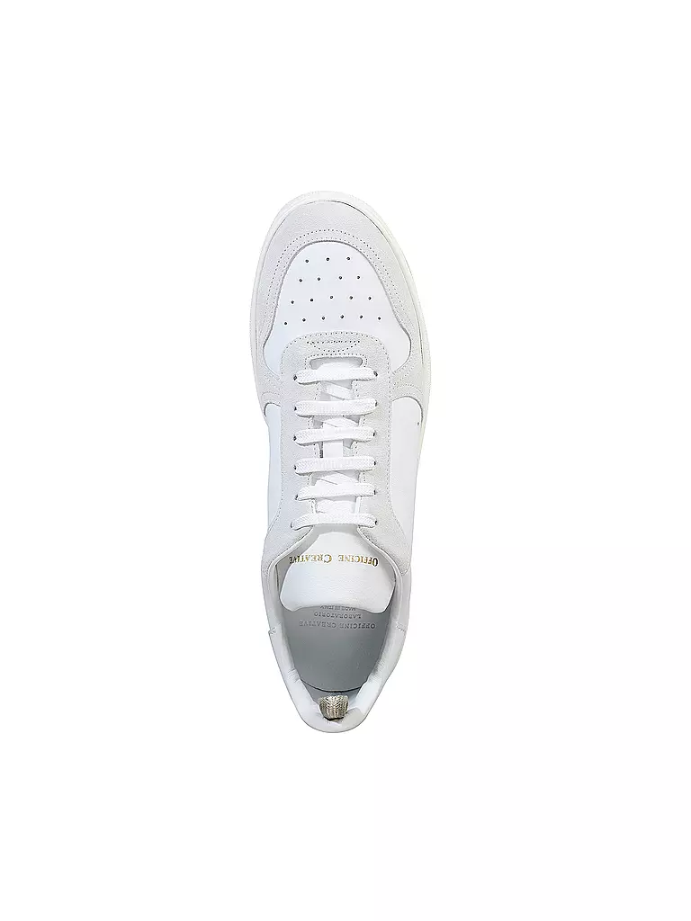 OFFICINE CREATIVE | Sneaker MOWER  | Blanc