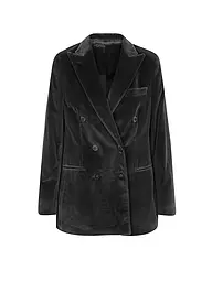 OFFICINE GENERALE | Blazer en velours MANON | Gris