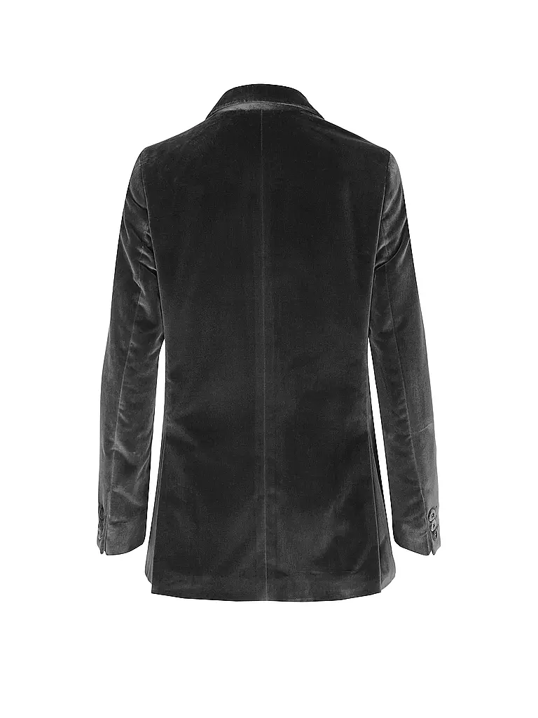 OFFICINE GENERALE | Blazer en velours MANON | 