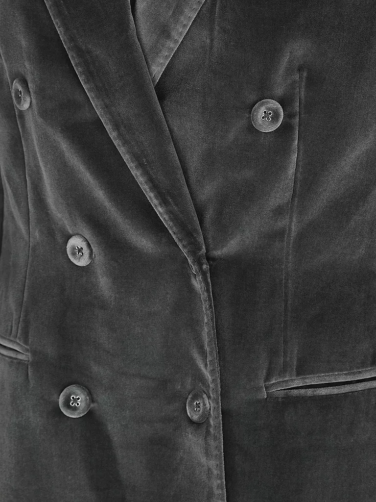 OFFICINE GENERALE | Blazer en velours MANON | 