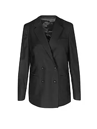 OFFICINE GENERALE | Blazer MATHILDE | Noir