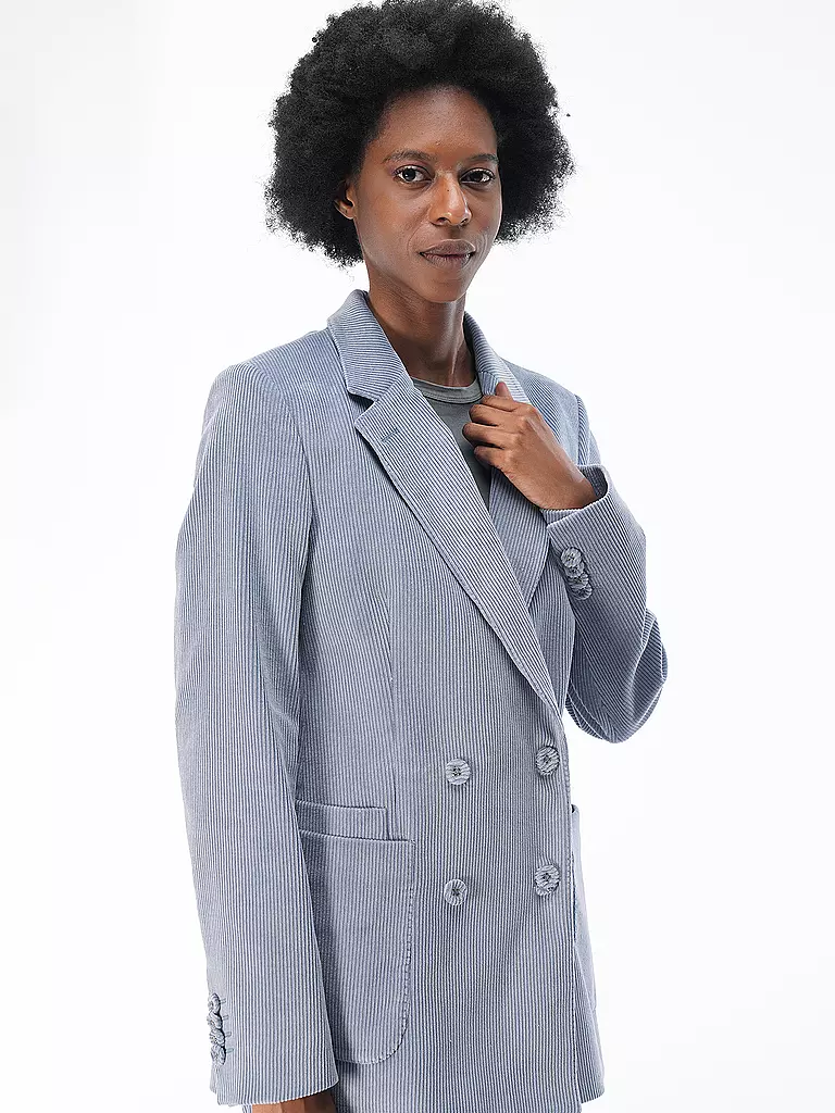 OFFICINE GENERALE | Blazer | Bleu clair