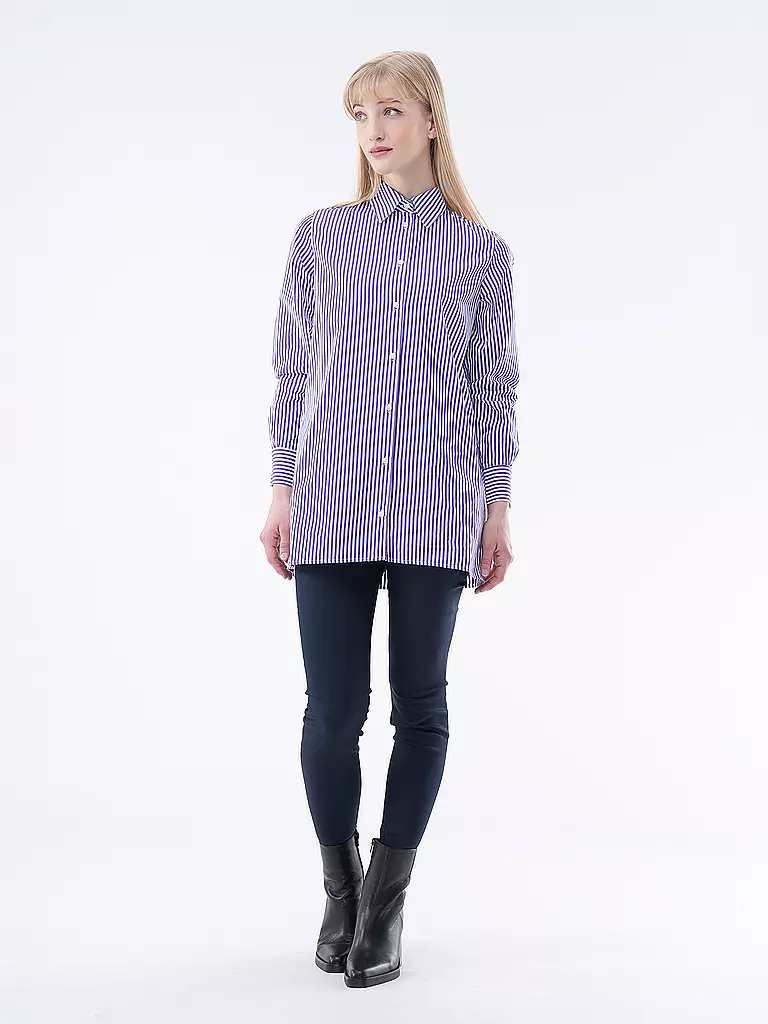 OFFICINE GENERALE | Blouse KATIRINA | lila