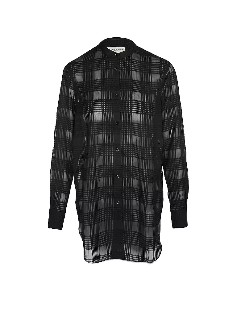 OFFICINE GENERALE | Bluse AMELIA | schwarz