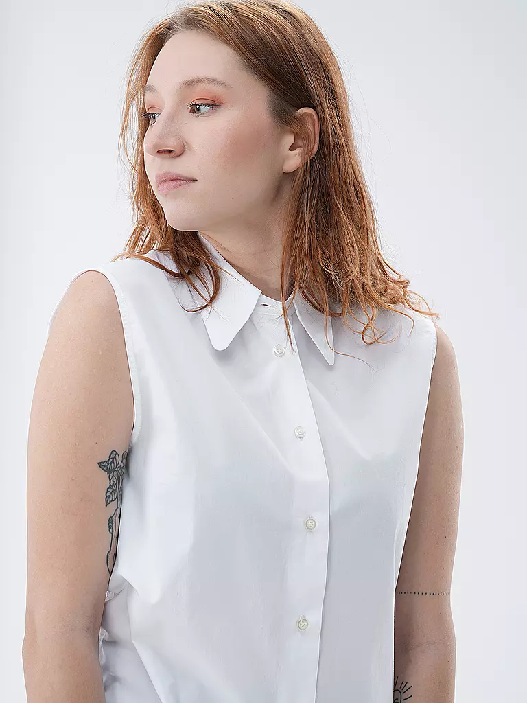 OFFICINE GENERALE | Bluse | Blanc