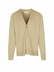 OFFICINE GENERALE | Cardigan MILOS | Camel