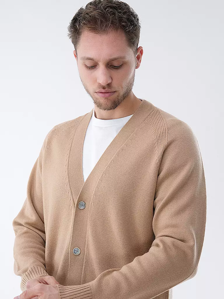 OFFICINE GENERALE | Cardigan MILOS | 