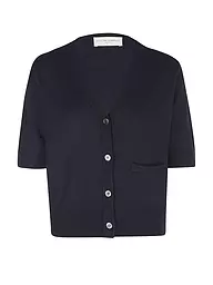 OFFICINE GENERALE | Cardigan | Bleu foncé