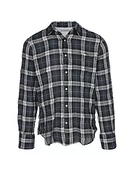 OFFICINE GENERALE | Chemise BENOIT | Bleu