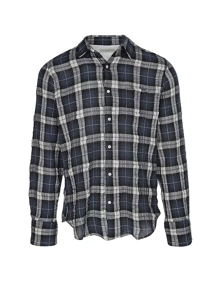 OFFICINE GENERALE | Chemise BENOIT | blau