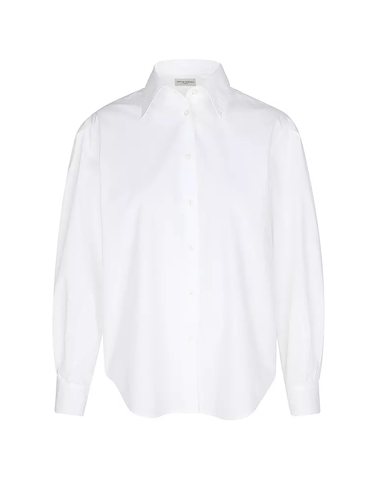 OFFICINE GENERALE | Chemisier MAHAULT | weiss