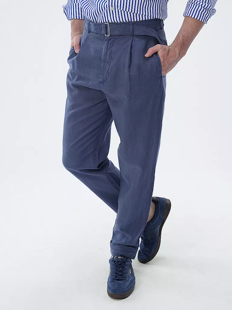OFFICINE GENERALE | Chino | Bleu