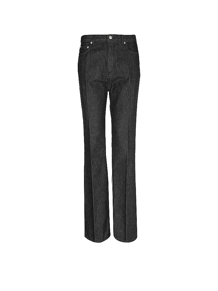 OFFICINE GENERALE | Jeans Coupe Évasée FLORE | grau