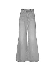 OFFICINE GENERALE | Jeans Coupe Évasée ROMY | Gris