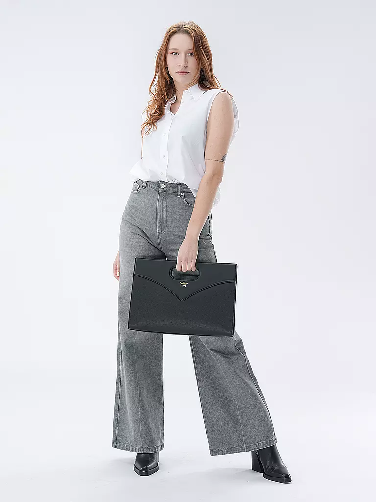 OFFICINE GENERALE | Jeans Coupe Évasée ROMY | grau