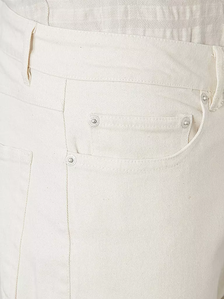 OFFICINE GENERALE | Jeans Slim Fit  | Blanc
