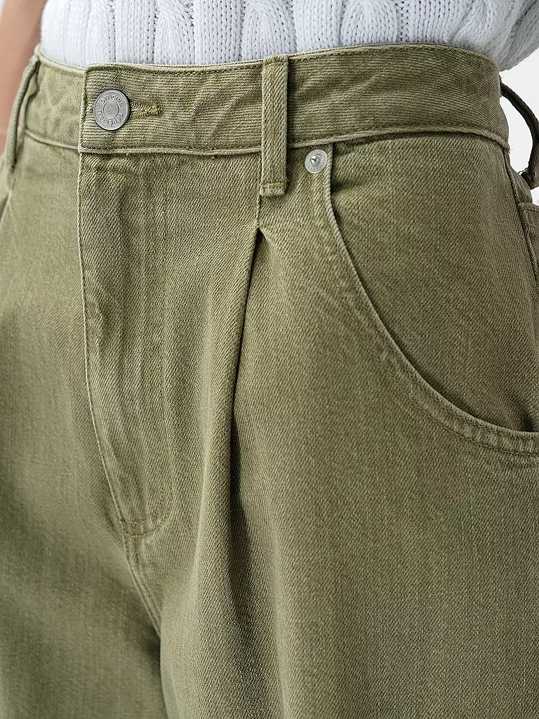 OFFICINE GENERALE | Jeans Wide Leg MOENA | 