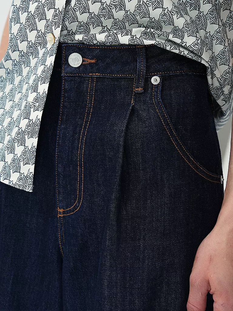 OFFICINE GENERALE | Jeans Wide Leg MOENA | 