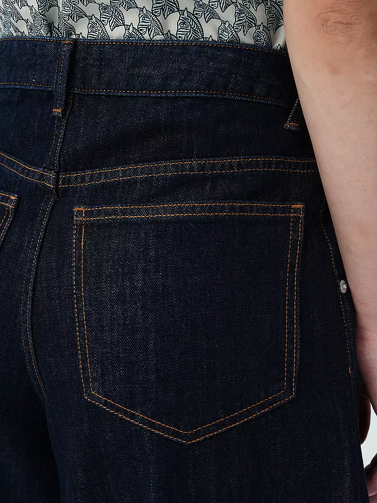 OFFICINE GENERALE | Jeans Wide Leg MOENA | 
