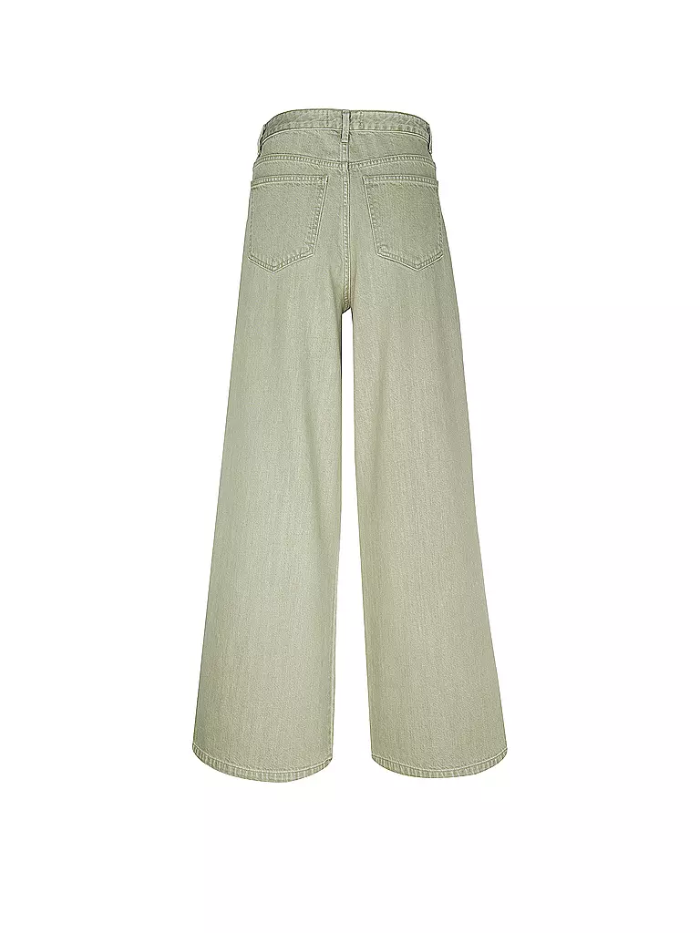 OFFICINE GENERALE | Jeans Wide Leg MOENA | 