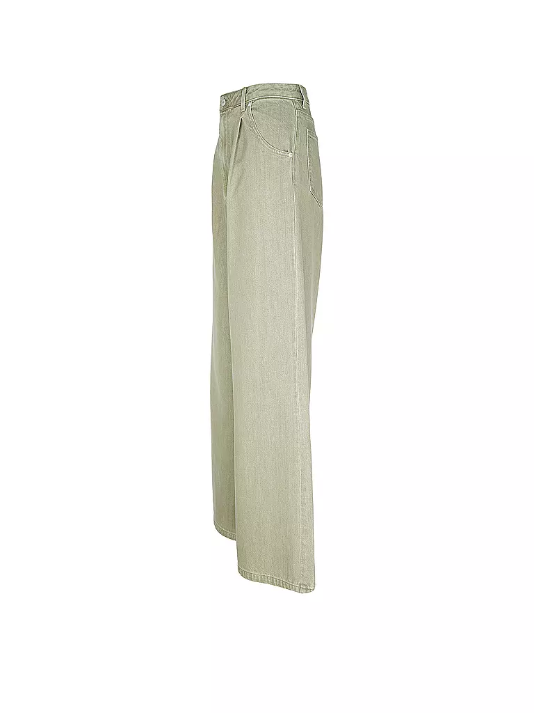 OFFICINE GENERALE | Jeans Wide Leg MOENA | 