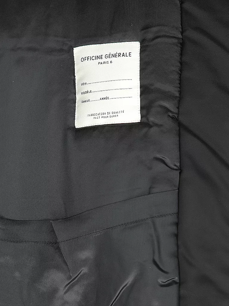 OFFICINE GENERALE | Manteau ANETA | 