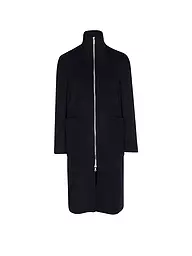 OFFICINE GENERALE | Manteau en laine PHILIP MOCKNECK | Bleu foncé