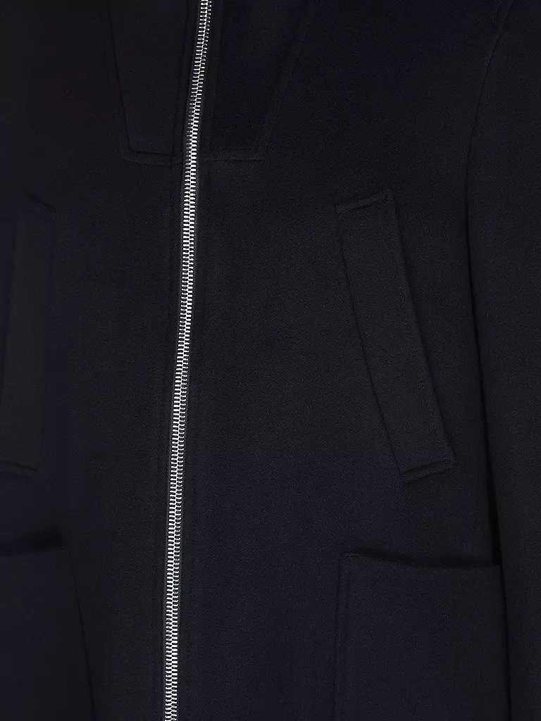 OFFICINE GENERALE | Manteau en laine PHILIP MOCKNECK | 