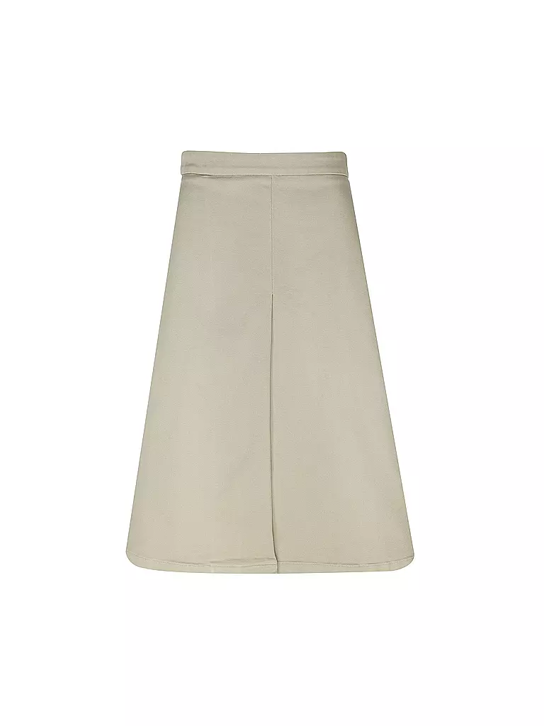 OFFICINE GENERALE | Midi-jupe BARBARA | beige