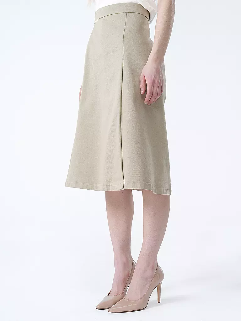 OFFICINE GENERALE | Midi-jupe BARBARA | 