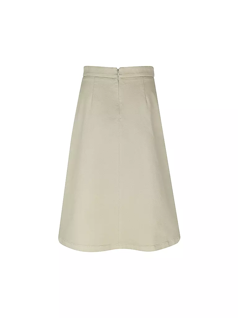 OFFICINE GENERALE | Midi-jupe BARBARA | 