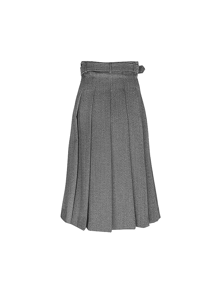OFFICINE GENERALE | Midi-jupe KENIA | Gris