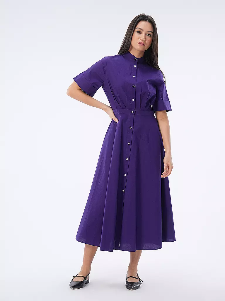OFFICINE GENERALE | Midikleid NADIA | Lilas