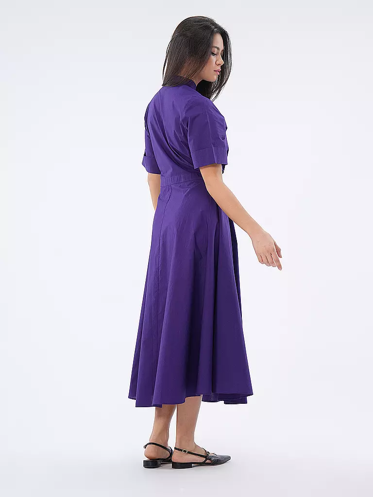 OFFICINE GENERALE | Midikleid NADIA | Lilas