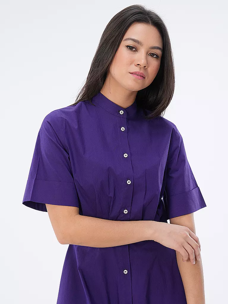 OFFICINE GENERALE | Midikleid NADIA | Lilas