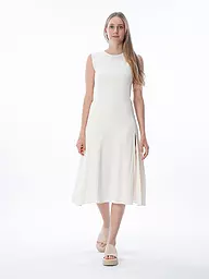 OFFICINE GENERALE | Midikleid SILOE | Blanc
