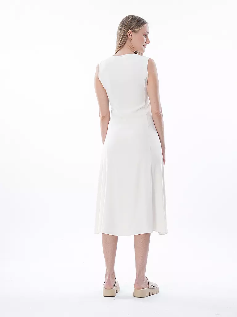 OFFICINE GENERALE | Midikleid SILOE | Blanc