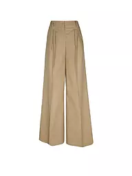 OFFICINE GENERALE | Pantalon de tailleur ELIA | Marron
