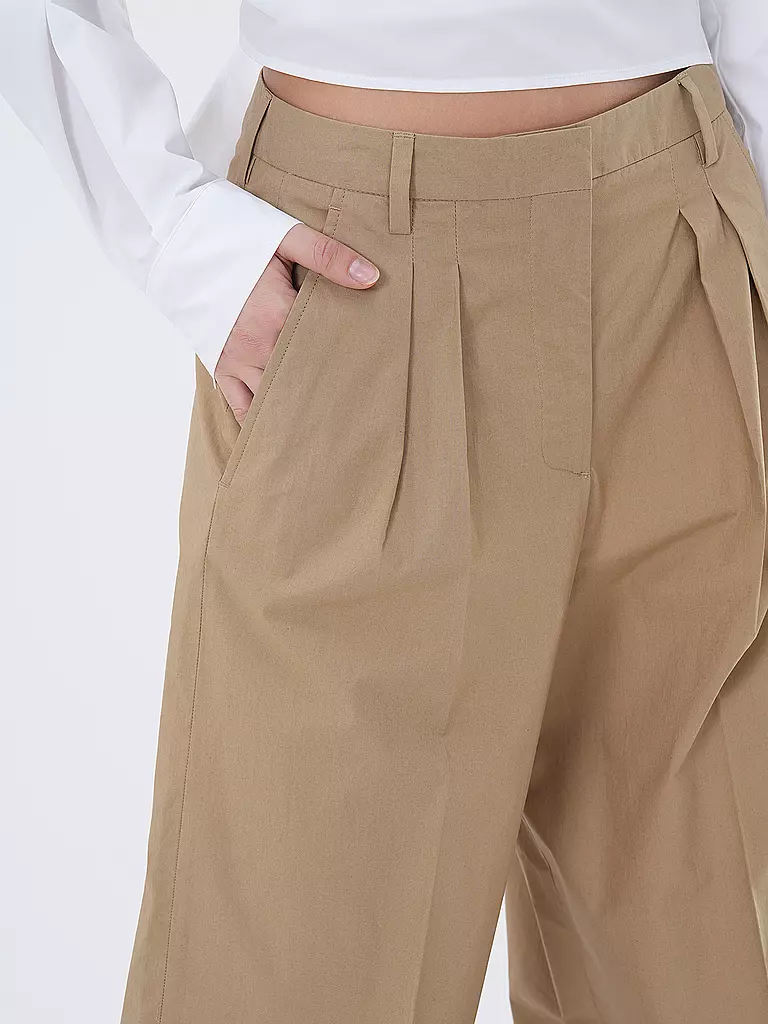 OFFICINE GENERALE | Pantalon de tailleur ELIA | 