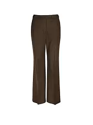OFFICINE GENERALE | Pantalon de tailleur ILENIA | Marron