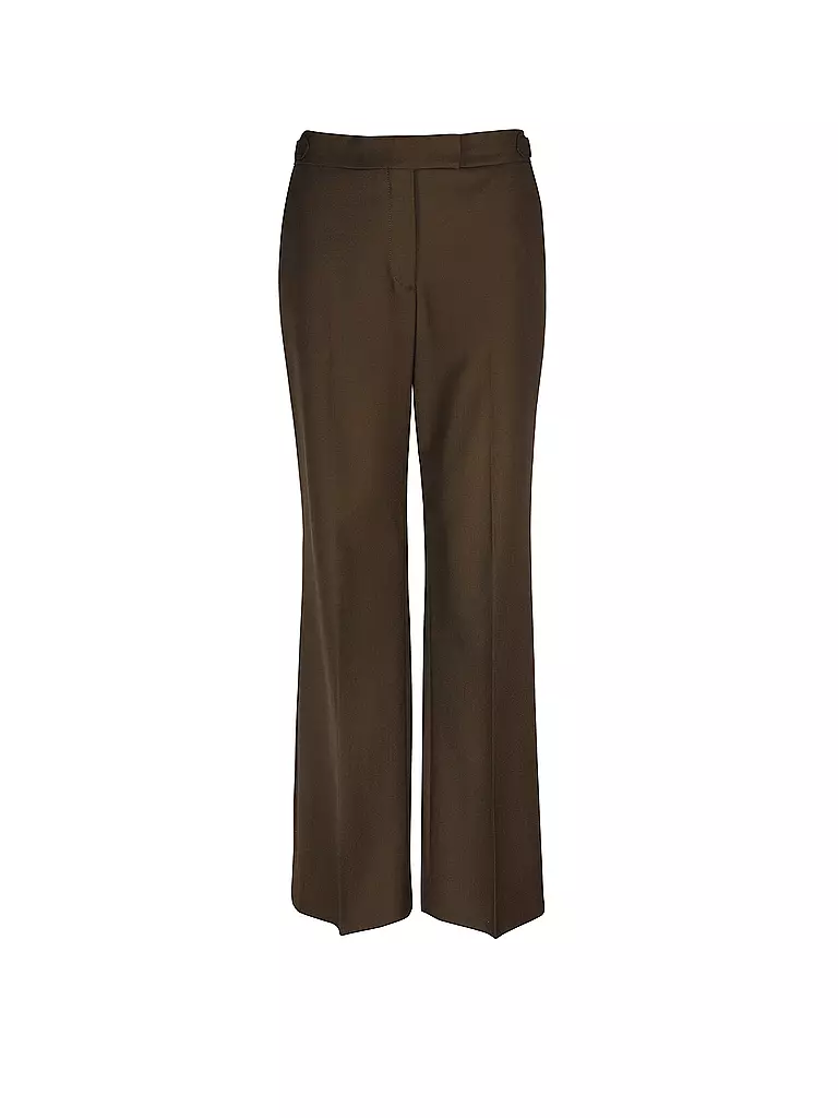 OFFICINE GENERALE | Pantalon de tailleur ILENIA | braun