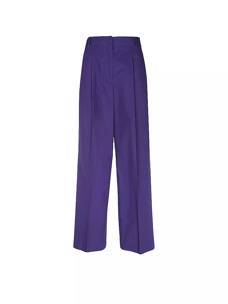 OFFICINE GENERALE | Pantalon de tailleur NEW SOPHIE | lila