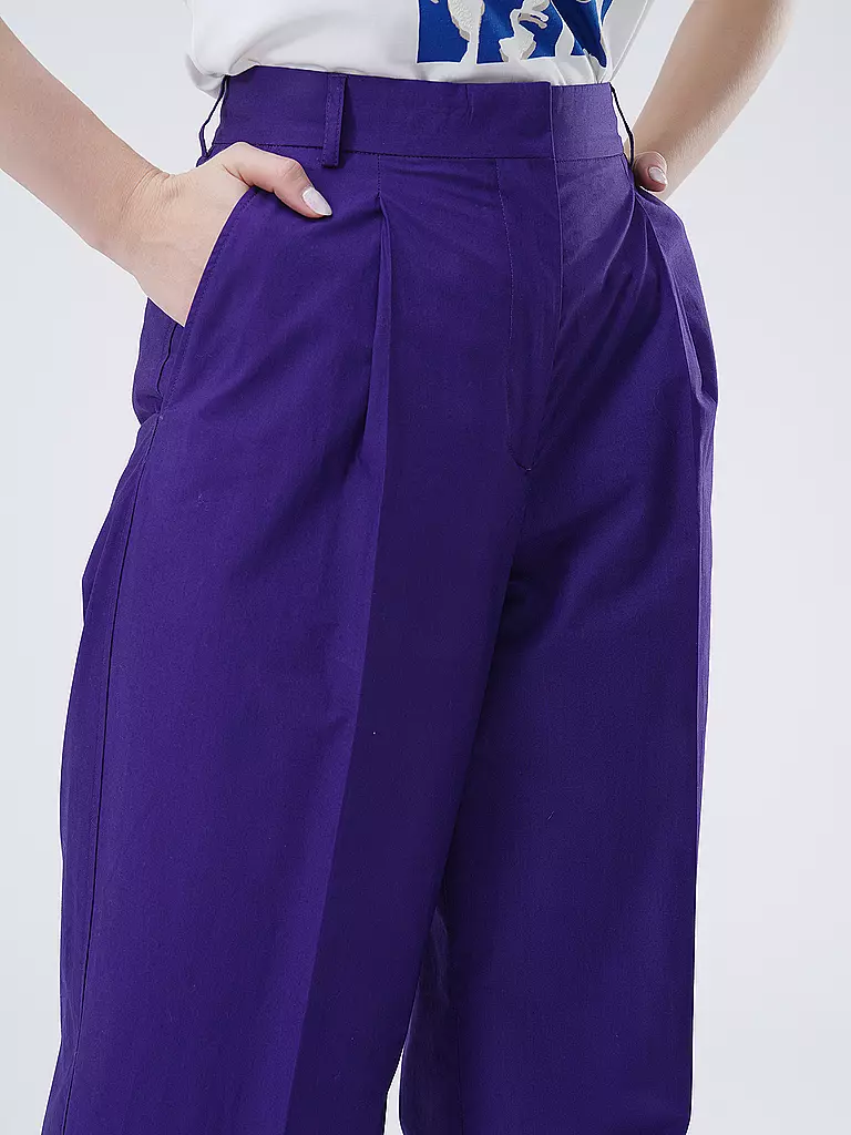 OFFICINE GENERALE | Pantalon de tailleur NEW SOPHIE | 